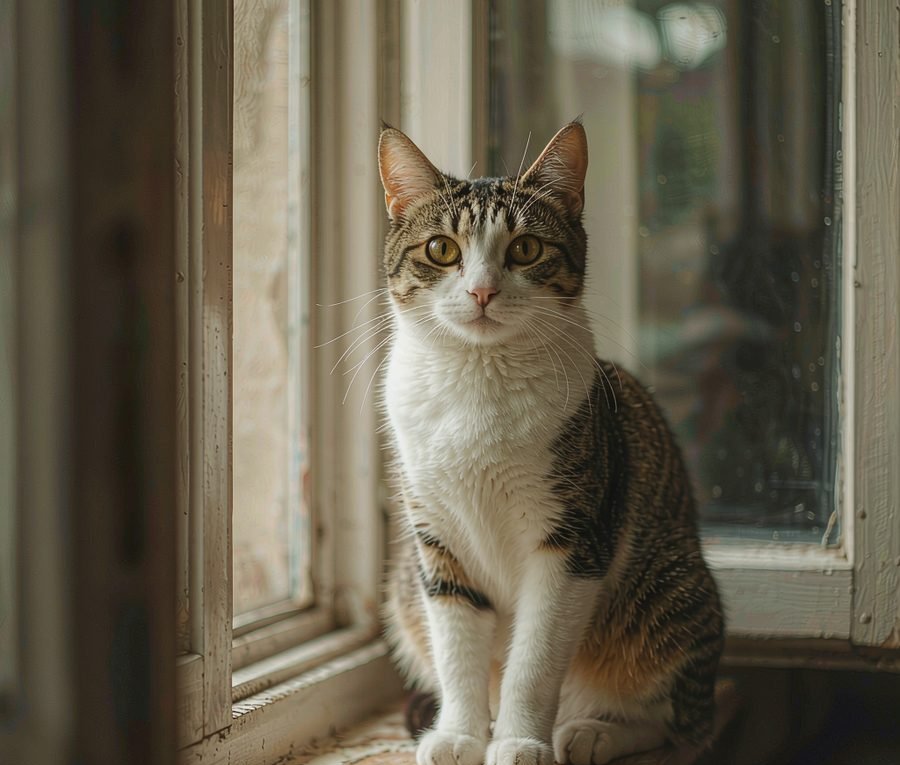 What my rescue cat taught me about patience