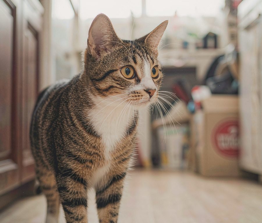 Moving house with pets, without the drama