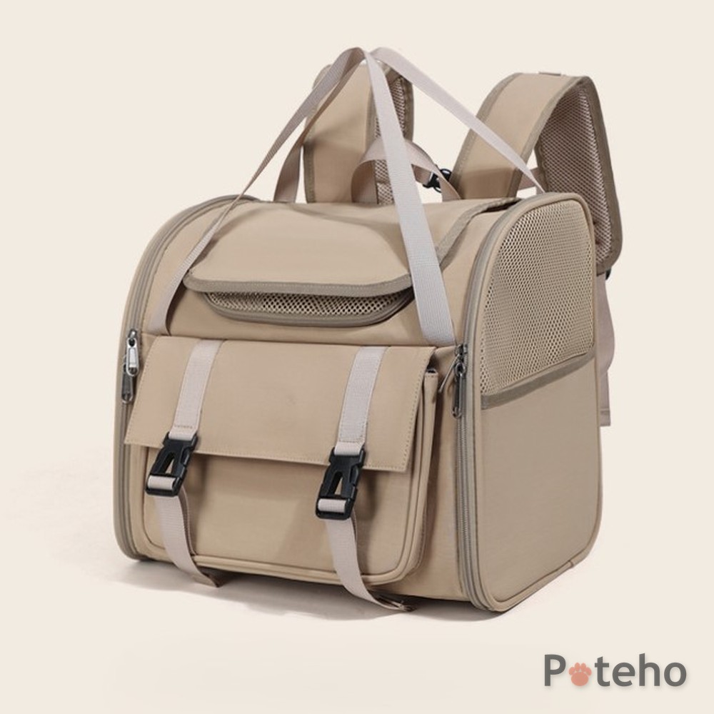 Transportín para mascotas by Poteho